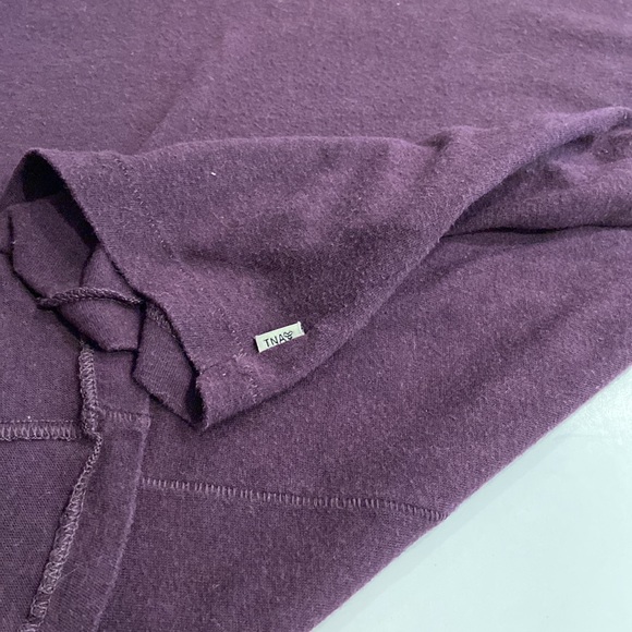 TNA Purple Long Sleeve Top - Picture 4 of 5